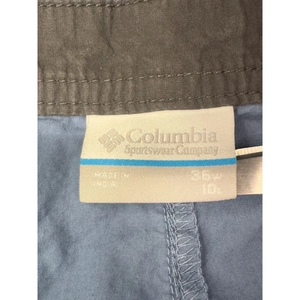 Flat Front shorts